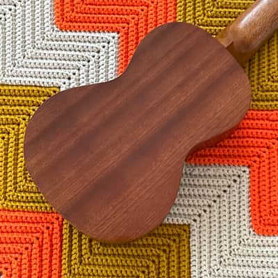 Hawaii Soprano Ukulele - Super Cute 1960’s Uke! - Made in Japan 🇯🇵 ! - Near Mint Condition in Original Box! - image 6