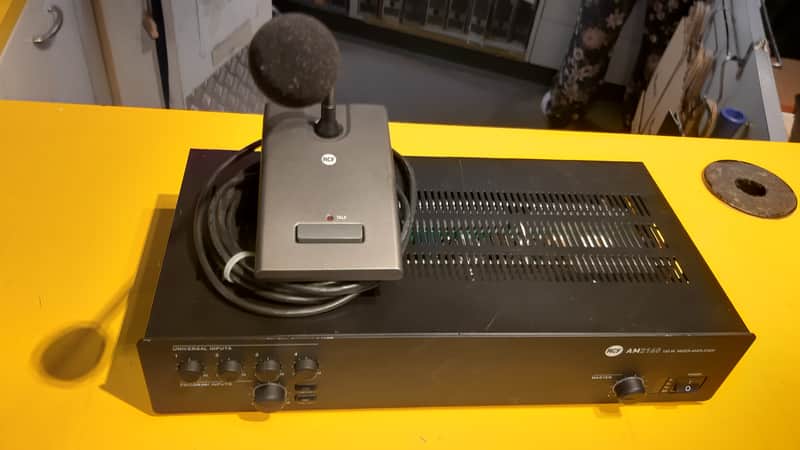 RCF AM2160 image 1