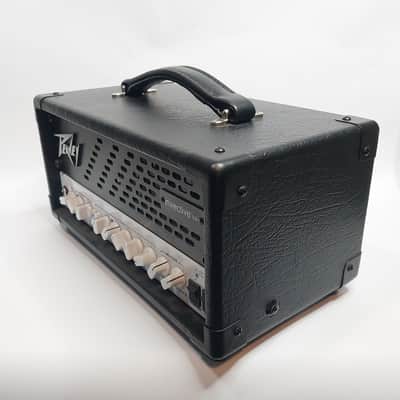 Peavey invective MH Misha Mansoor Signature 2-Channel 20-Watt Mini Guitar Amp Head image 13