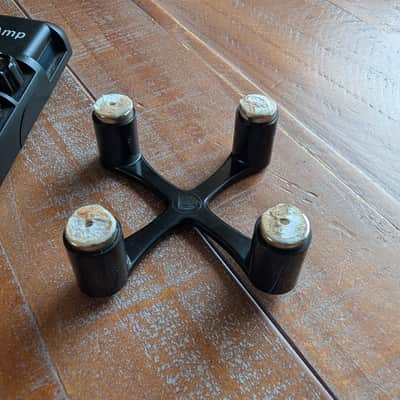ToneWood Amp Attachable Acoustic Guitar Multi FX Unit Black No Issues image 12