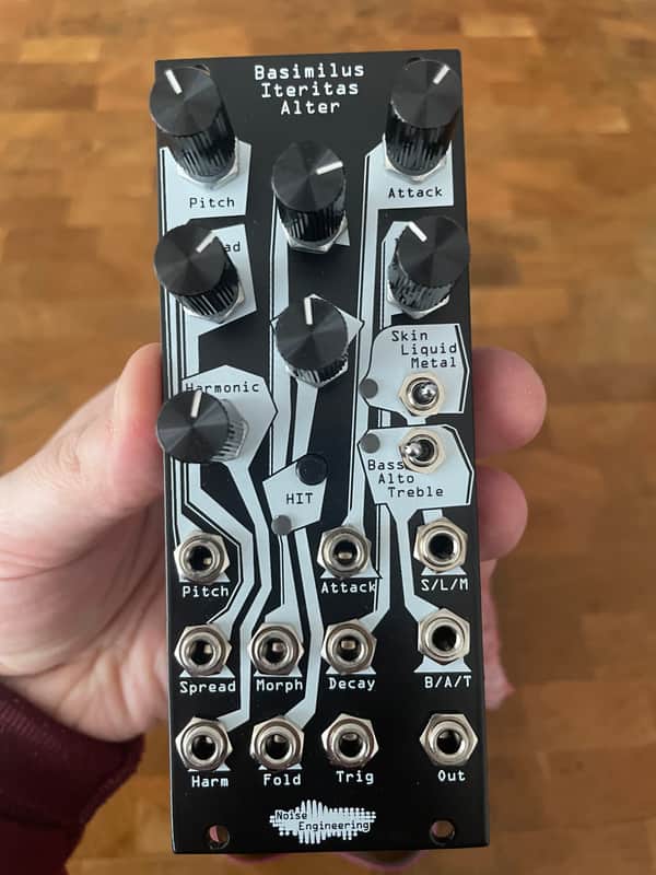 Noise Engineering Basimilus Iteritas Alter