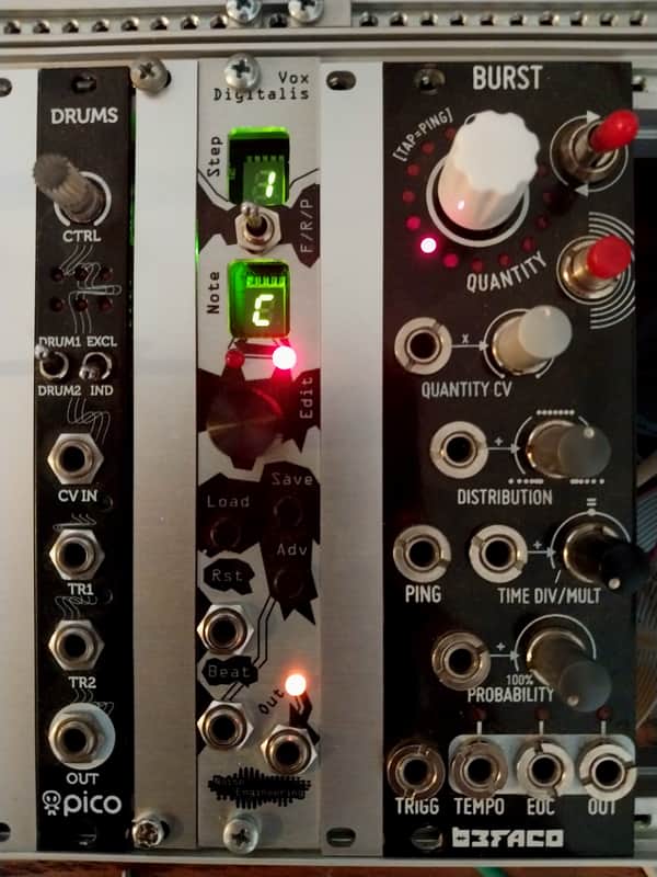 Noise Engineering Vox Digitalis