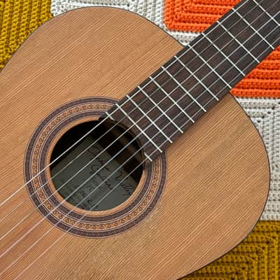 Orpheus Valley Guitars Fiesta FC -Made in Bulgaria 🇧🇬! -  Professional and Soulful Classical Guitar! - image 7