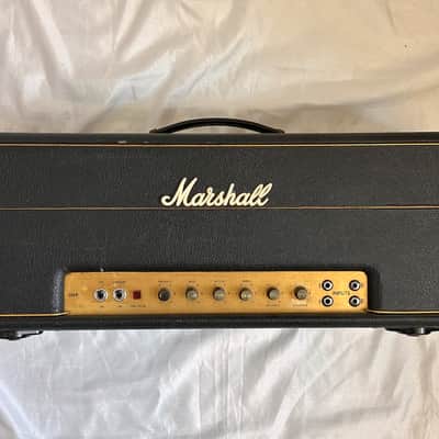 Vintage 1975 Marshall 1987 50W Head image 2