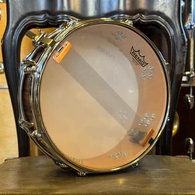 USED 5x14 Sonor Vintage Series Snare Drum in Rosewood Semi Gloss image 6