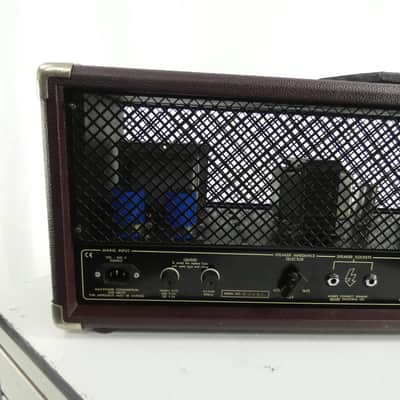 Cornford MK50H TUBE MONSTAH 2002 - Purple Tolex image 12