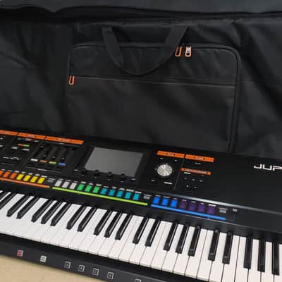 Roland Jupiter 80 V2 / Roland Bag / Synthcloud Libraries