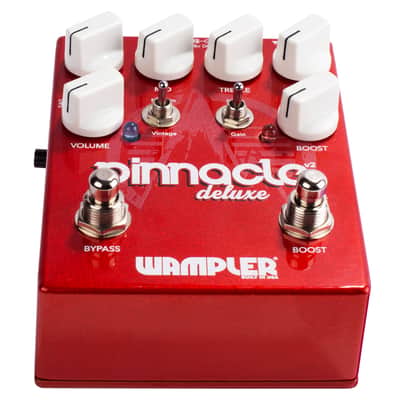 Wampler Pinnacle Deluxe V2 - B-STOCK image 4