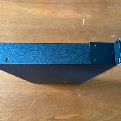 Grace Design Model 201 2-Channel Microphone Preamp 1997 - 2005 - Silver image 7