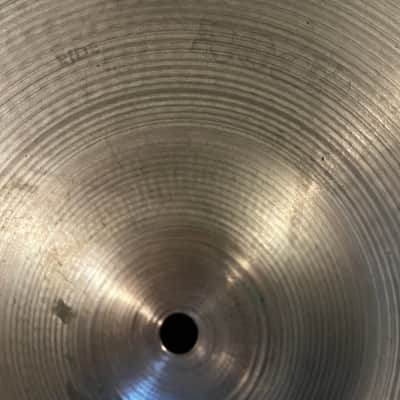 Used Zildjian A Rock Ride 21" 3180g w/ video demo of actual cymbal for sale image 2