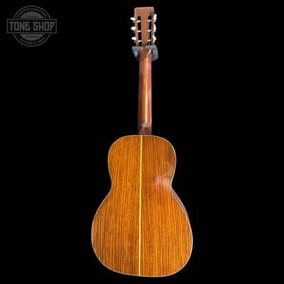 Vintage 1971 Martin OO-21 Natural w/OHSC TSS7154 image 5