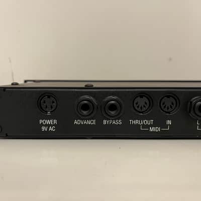 Vintage Alesis Quadraverb Digital Effects Rack Processer Unit image 7