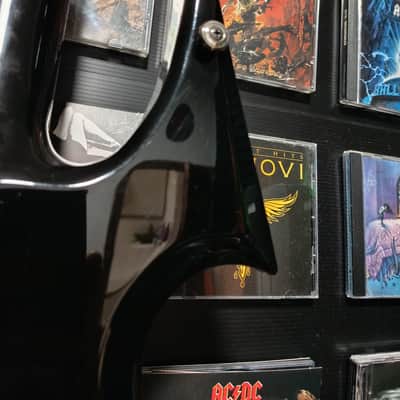 B.C. Rich Monster II Series JE-1200 Son Of Beast 2008 - Black Gloss image 14