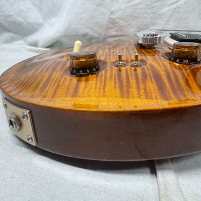 PRS Paul Reed Smith Artist Package Custom Build Paul's Guitar Artist Guitar with Case 2013 - Brazilian Rosewood fingerboard image 16