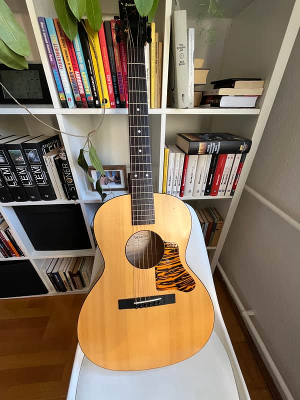 Waterloo WL-14 Scissortail Parlor 2017 - 2018 - Natural