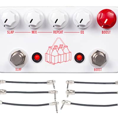 【美品】JHS Pedals／The Milkman エコー&ブースター 美品】JHS Pedals／The Milkman エコー&ブースター Amazon.com: JHS