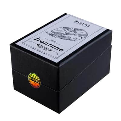 Joyo jf-326 IRONTUNE Tuner Pedal High Sensitivity Precision Tuning Guitar Pedal,price include the import duty for US buyer image 3