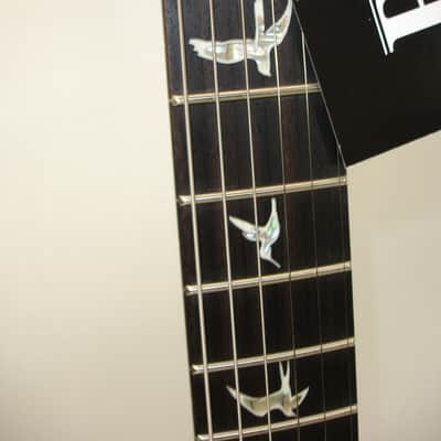 2024 PRS Paul Reed Smith Custom 24 10-Top Guitar, Rosewood Fretboard, Charcoal Burst image 10