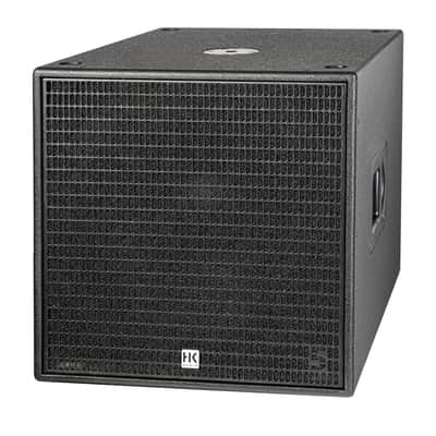 HK LINEAR-5-MK2-118-SUB-A | 2000 Watt 18" Active Subwoofer. New with Full Warranty! Bild 1