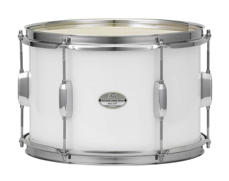 Pearl MJT1007 Junior Marching 10x7" Marching Tenor with Carrier image 1