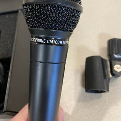 Crate CM100H Uni-Directional Dynamic Microphone image 4