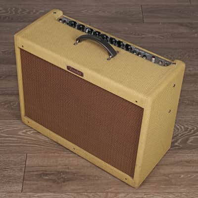 Fender Blues Deluxe USA Tweed 1996 image 3