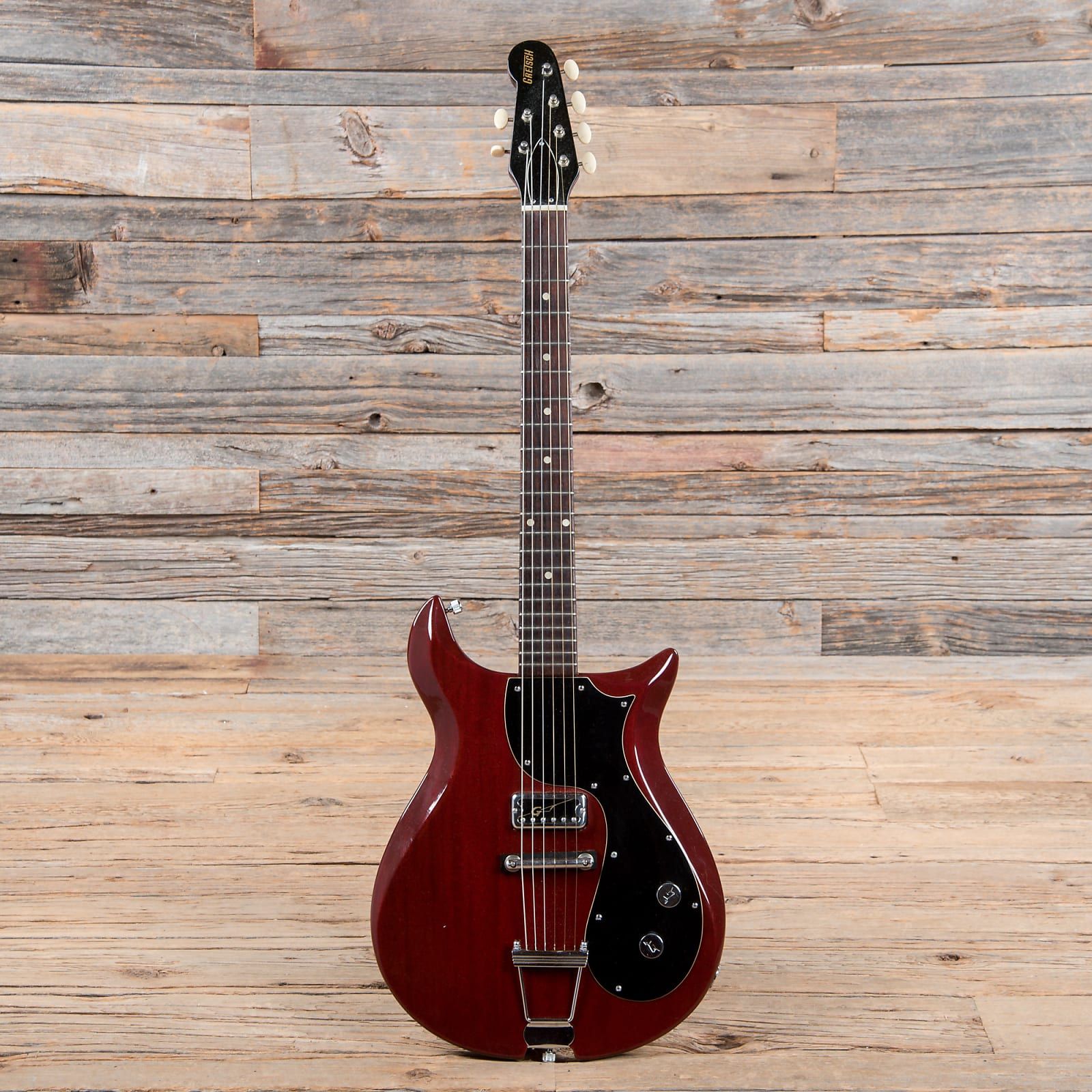 Gretsch Corvette エレキギター　ソリッドボディ　レアカラー Gretsch Corvette 1964 - 1968 | Reverb