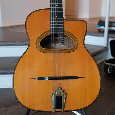 Early 2000s Gitane D-500 Maccaferri Style Grande Bouche image 2
