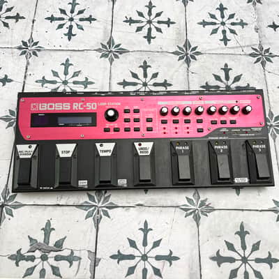 Boss RC-50 Loop Station