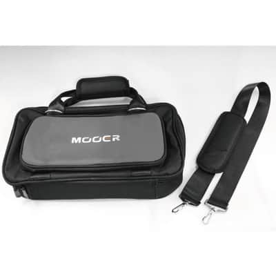 Mooer SC-200 Soft Carry Case for the GE-200 Gig Bag Holds Your GE200 safe from gig to gig image 3