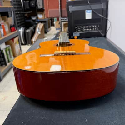 Vintage Guild Mark III Classical Acoustic Guitar 1966 Hoboken New Jersey image 21