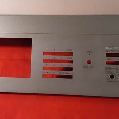 Korg Z1 - Front panel (European serial number 000024) - (not ship outside Europe) image 8