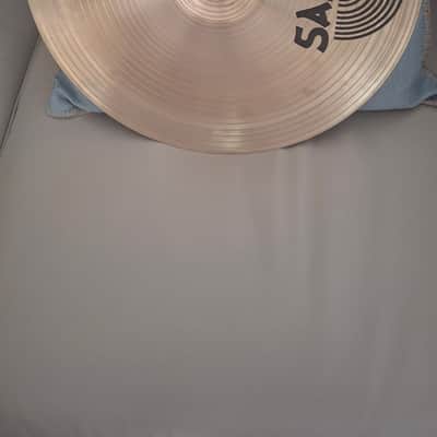 Sabian 16" XS20 Medium Thin Crash Cymbal 2003 - 2015 - Natural Bild 3