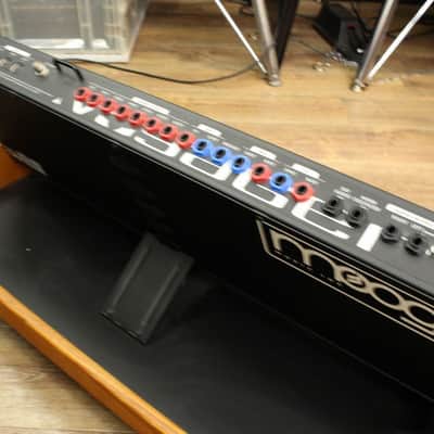 MOOG Minimoog Voyager Performer Edition V3.5 Bb Mw GOLD KNOB [3794] (08/17) image 6