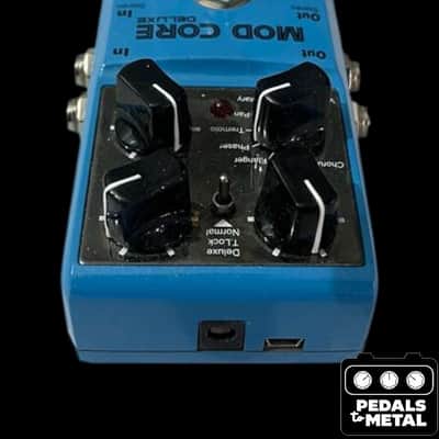 NuX Mod Core Deluxe 2010s - Blue - X18494 image 3