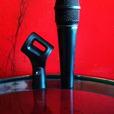 Vintage RARE 1990's Astatic CTM77 Condenser cardioid microphone Low Z w accessories # 1 image 10