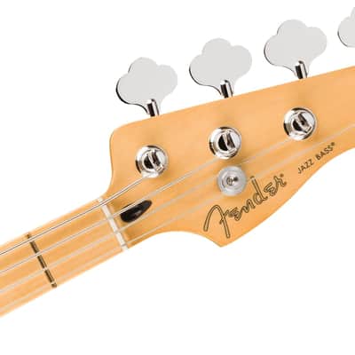 Fender Player II Modified Active Jazz Bass, Maple Fingerboard, Olympic Pearl image 4