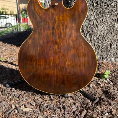 1973 Gibson ES-355TDSV with OHC image 15