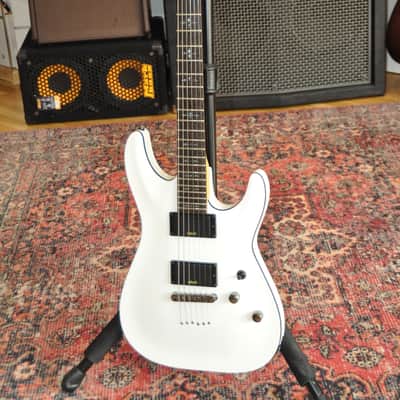 SCHECTER Demon 6 Vintage White / Demon-6 / RO24050474 image 2