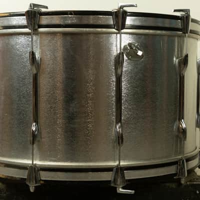 1970s Premier 14x26 "Silver Star" Bass Drum image 7