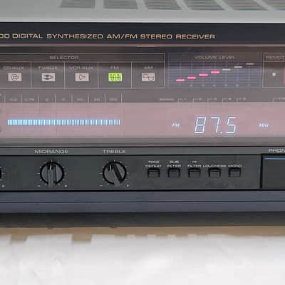 Realistic STA-2700 Digital Synthesized AM/FM Stereo Receiver (TESTED & WORKING) image 4