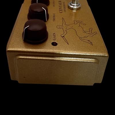 Behringer Centaur Overdrive 2025 - Present - Gold X7370 image 2