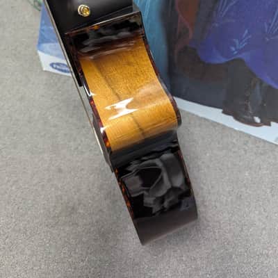 Breedlove Artists CE burnt amber acoustic electric guitar 2025 image 5