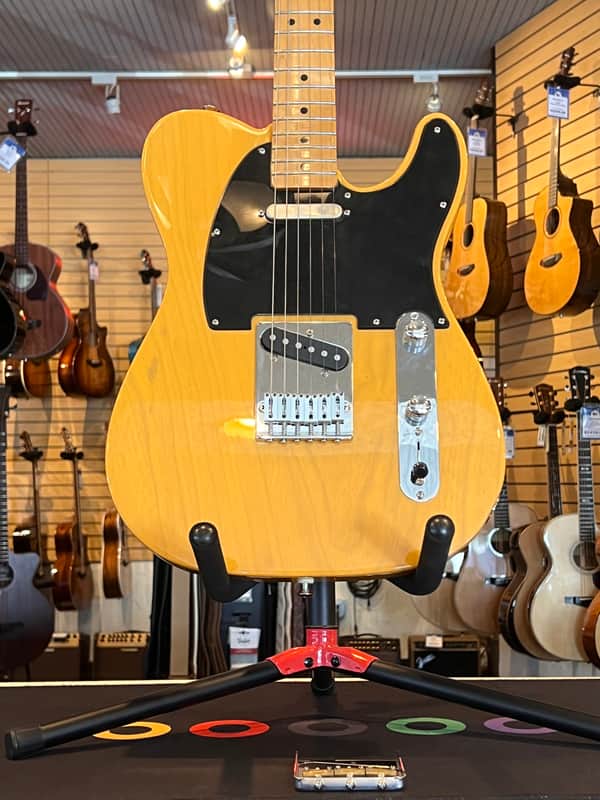 Fender Special Edition Deluxe Ash Telecaster 2018