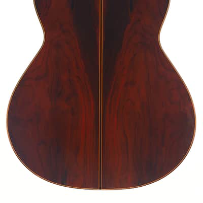 Manuel Contreras double top 1985 - impressive sounding classical guitar + check video! image 6