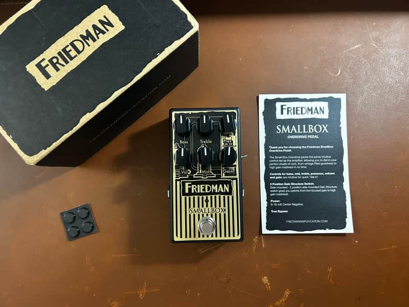 Friedman Smallbox