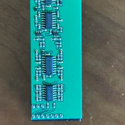 Happy Nerding FX Aid XL Eurorack Multi Effects Module (Black) image 2