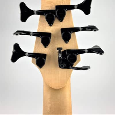 Ken Lawrence Brase Bass 6st. Natural image 6