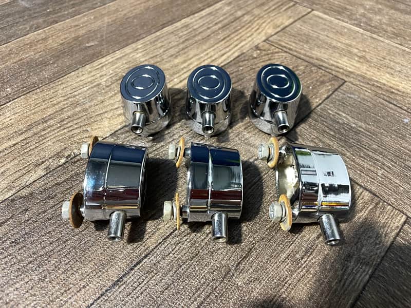 PDP by DW Tom Drum Spares Lugs 35mm Hardware Set Of 6 #LQ158 image 1