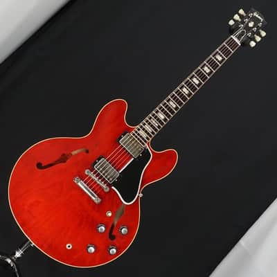 Gibson USED ​​Custom Shop 1964 ES-335 Reissue VOS (Sixties Cherry) [SN.131285] Gibson image 3